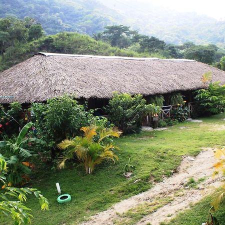 산타마르타 Cabanas Ecoturisticas Y Club Gaira Tayrona 빌라 외부 사진