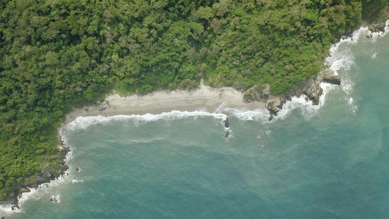 산타마르타 Cabanas Ecoturisticas Y Club Gaira Tayrona 빌라 외부 사진