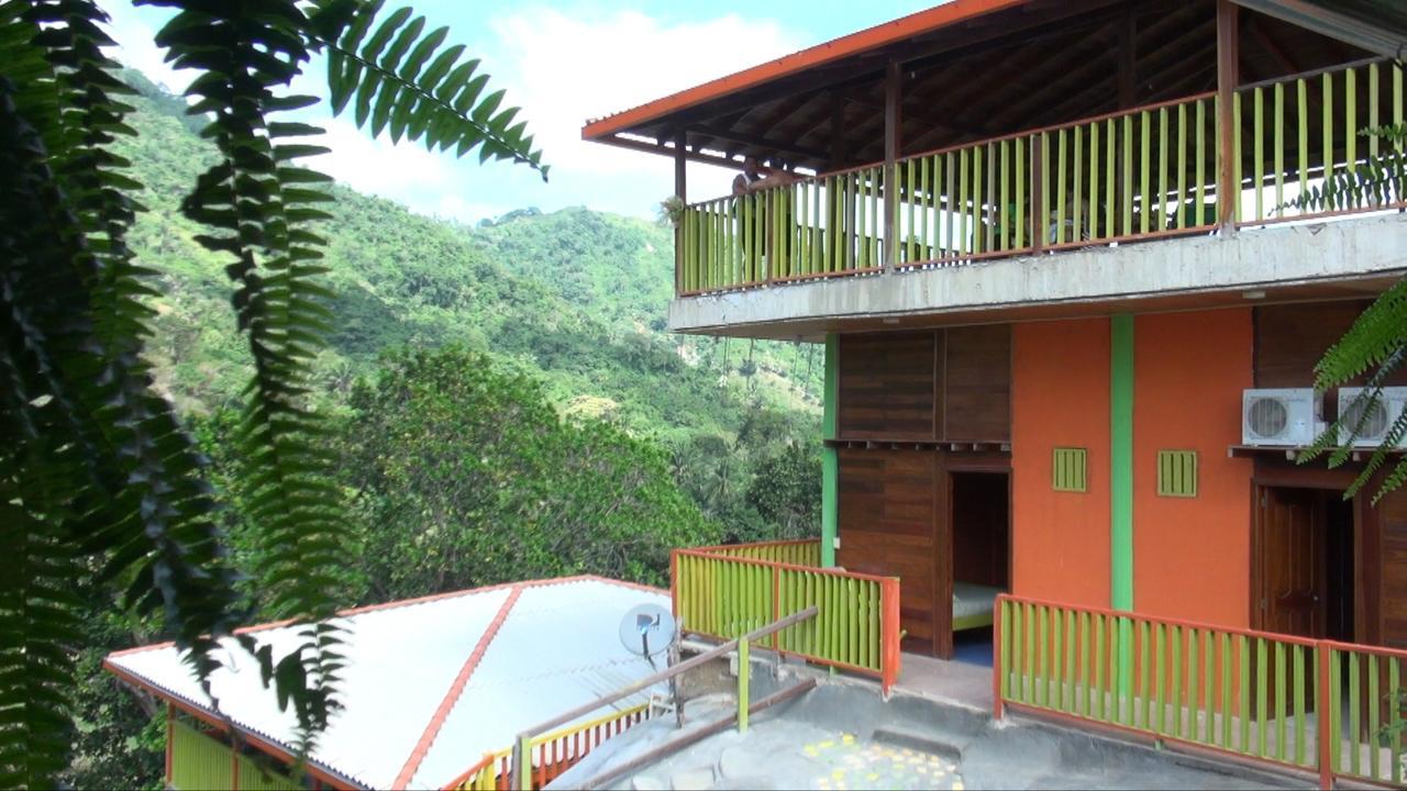 산타마르타 Cabanas Ecoturisticas Y Club Gaira Tayrona 빌라 외부 사진