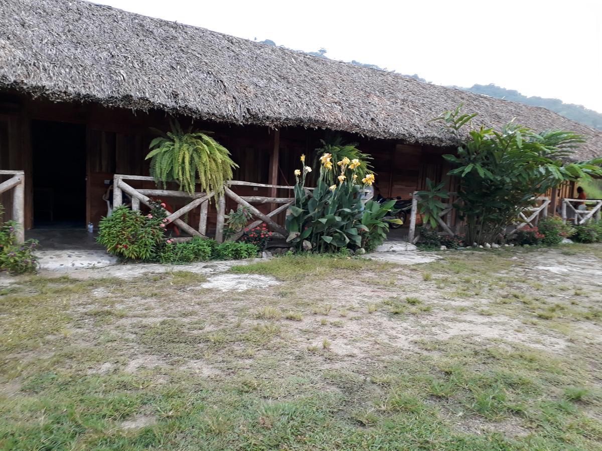 산타마르타 Cabanas Ecoturisticas Y Club Gaira Tayrona 빌라 외부 사진