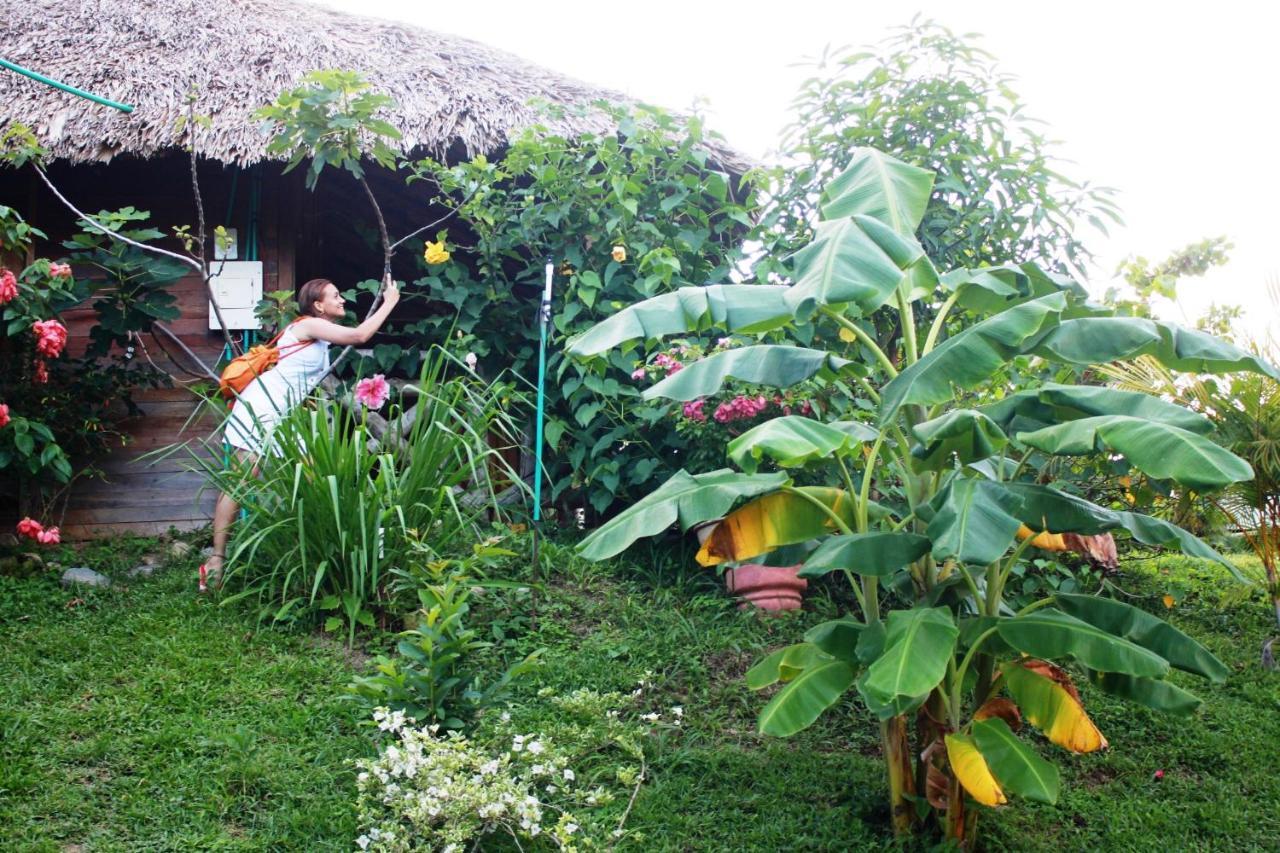 산타마르타 Cabanas Ecoturisticas Y Club Gaira Tayrona 빌라 외부 사진