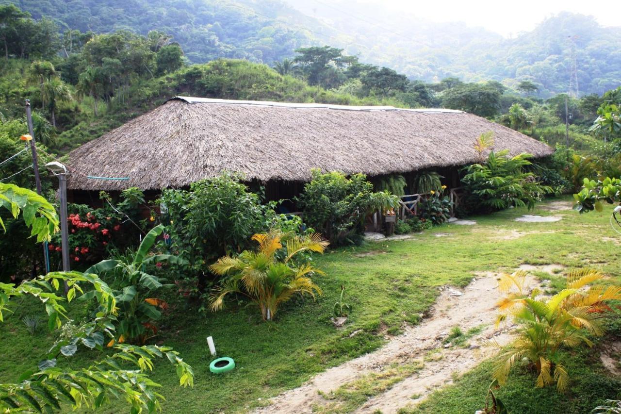 산타마르타 Cabanas Ecoturisticas Y Club Gaira Tayrona 빌라 외부 사진